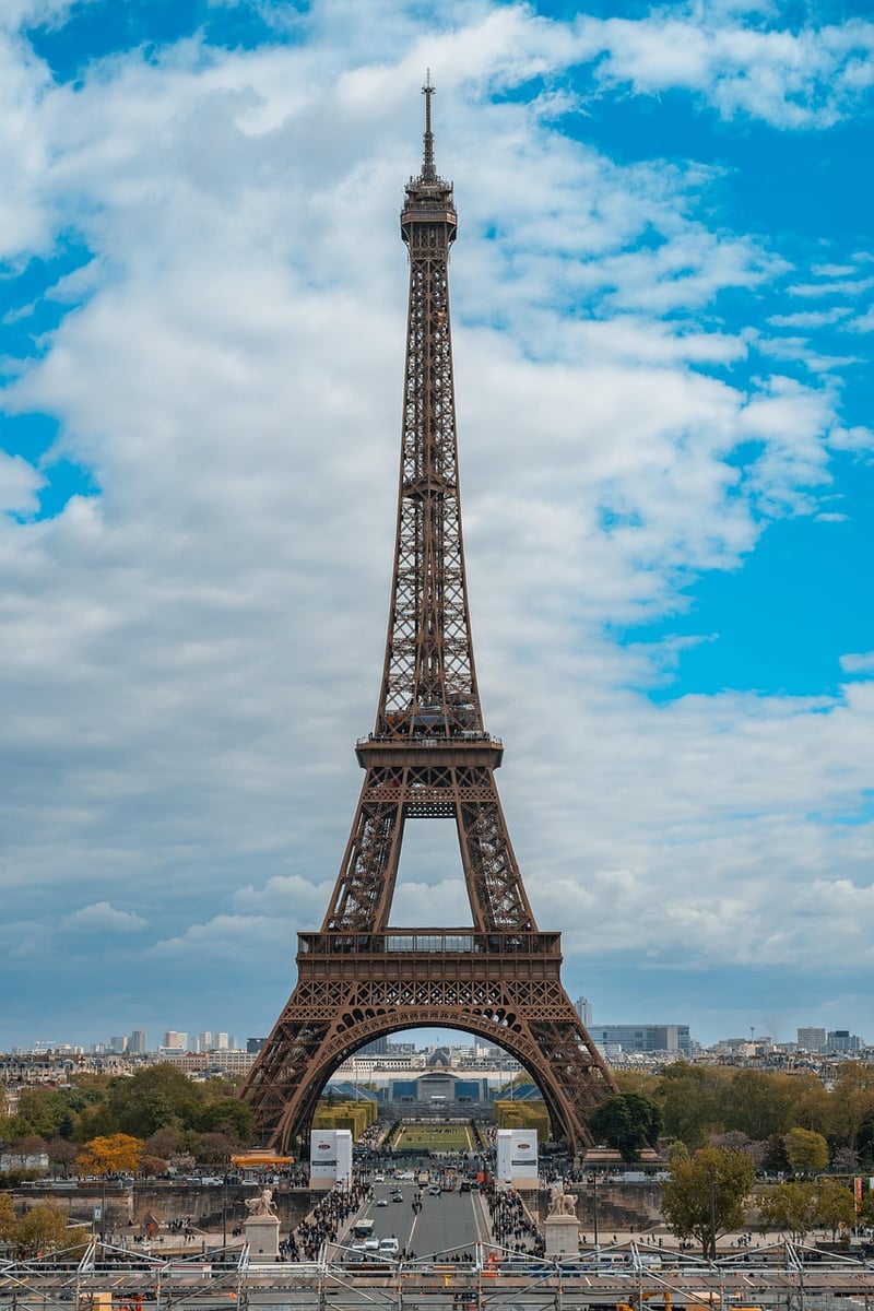 Architectural marvels