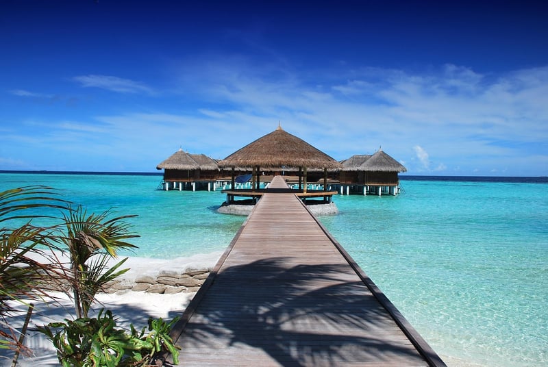 Beach paradises