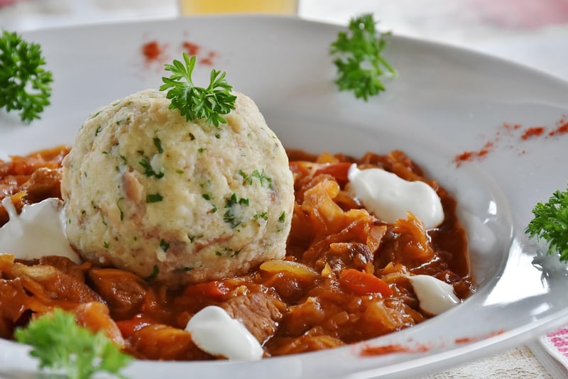 Hungarian goulash